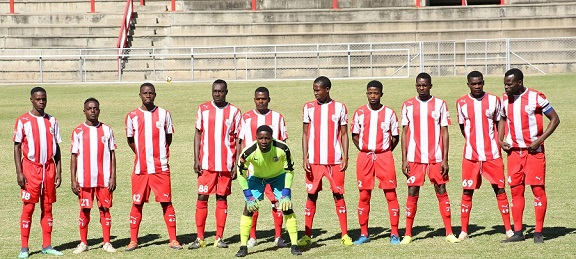 Bulawayo City team photo