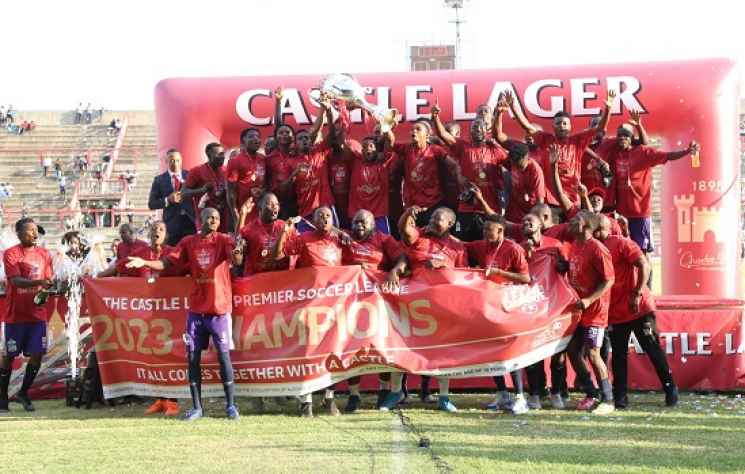 Ngezi Platinum clinch League championship