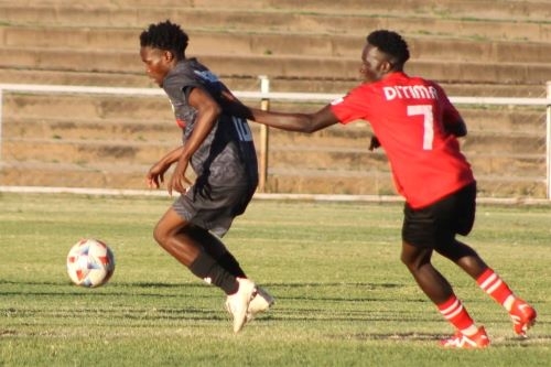 IBulawayo City hold Dynamos