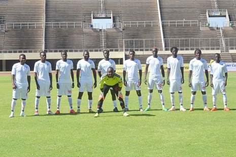 ZPC Kariba team photo